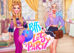 BFFs Let's Party
