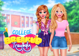 College Breakup Tragedy