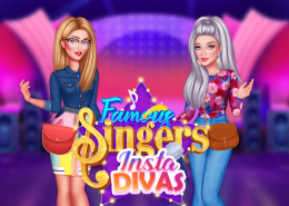 Famous Singers Insta Divas