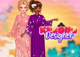 Kimono Designer