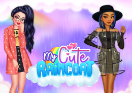My Cute Raincoat