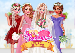 My Romantic Wedding