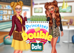 Princesses Double Date