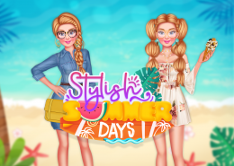 Stylish Summer Days