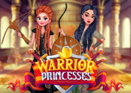 Warrior Princesses