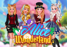 Alice In Wonderland