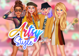 Artsy Style