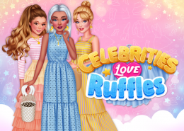 Celebrities Love Ruffles