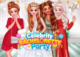 Celebrity Bachelorette Party