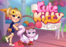 Cute Kitty Care