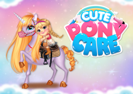 Cute Pony Care