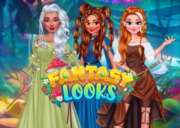 Fantasy Looks
