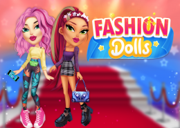 Fashion Dolls