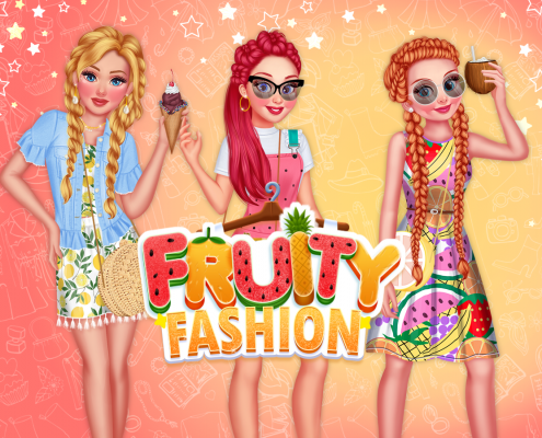 Fruity Fashion