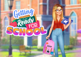 Getting Ready For School