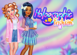 Holographic Fashion