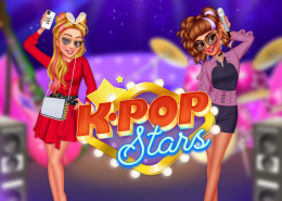 K-Pop Stars
