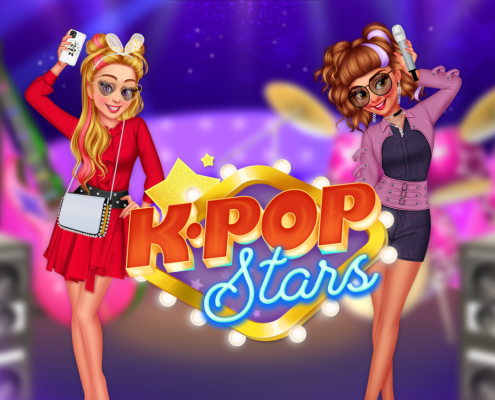 K-Pop Stars