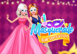 Masquerade Ball Sensation