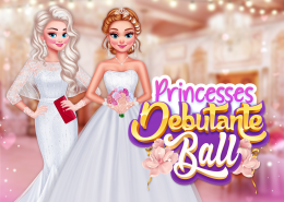 Princesses Debutante Ball
