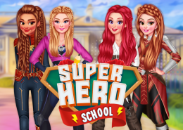 Super Hero School