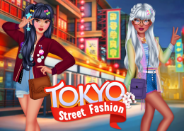 Tokyo Street Fashion