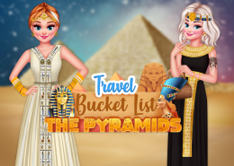 Travel Bucket List The Pyramids