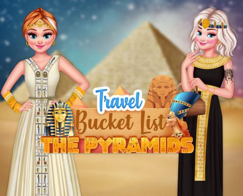 Travel Bucket List The Pyramids