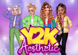 Y2K Aesthetic