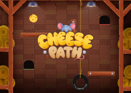 Cheese Path