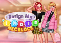 Design My Indie Necklace