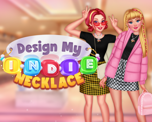 Design My Indie Necklace