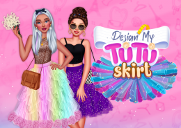 Design My Tutu Skirt