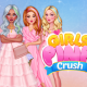 Girls Pink Crush