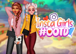 Insta Girls #OOTD