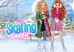 My Skating Outfit