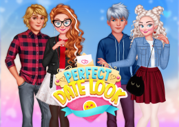 Perfect Date Look