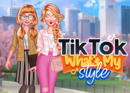 TikTok What's My Style