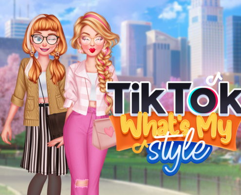 TikTok What's My Style