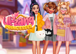 Ulzzang Princesses