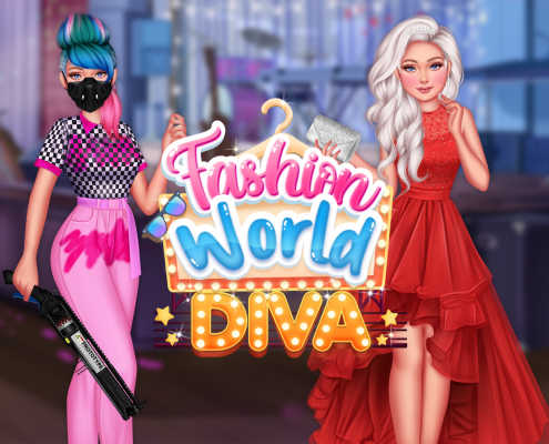 Fashion World Diva