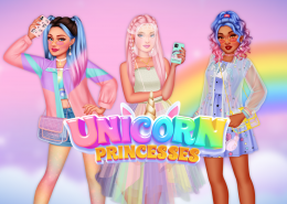 Unicorn Princesses