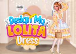 Design My Lolita Dress