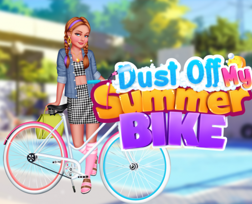 Dust Off My Summer Bike