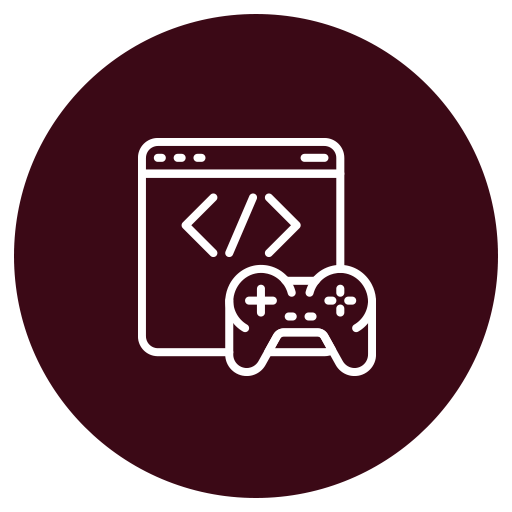coding web computer script vector, web, computer,... Players' Depot – HTML5 Games for Your Website