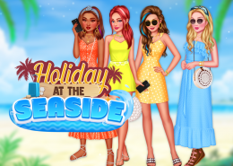 Holiday At The Seaside