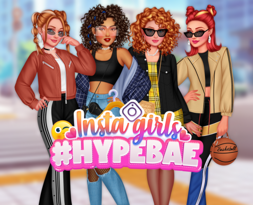 Insta Girls #hypebae