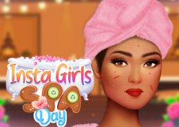 Insta Girls Spa Day