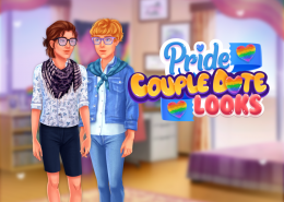 Pride Couple Date Looks