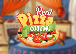 Real Pizza Cooking